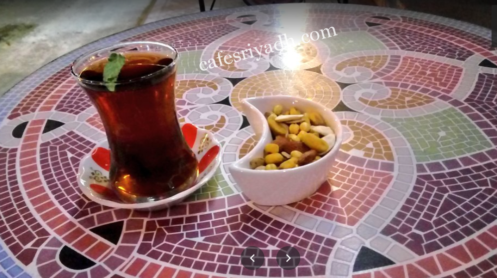 كافيهات الرياض