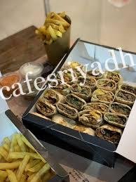 مطاعم حي مشرف الخرج