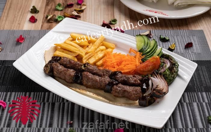 مطعم مرسى النخلة الخرج (الأسعار+ المنيو+ الموقع)