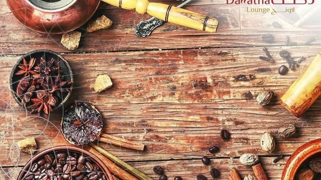 كافيه روتندا لاونج الرياض (الأسعار+ المنيو+ الموقع)