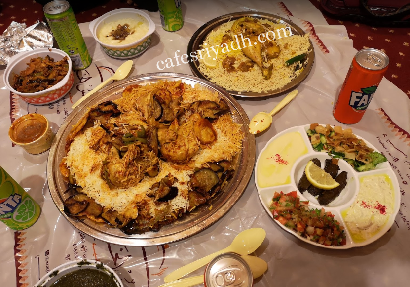 مطعم البراري الخرج (الأسعار+ المنيو+ الموقع)