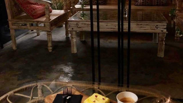 افضل كافيهات جديدة في الخرج ( الأسعار + المنيو + الموقع )
