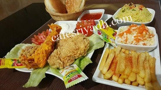 مطعم دنيا بروستد بالخرج (الأسعار+ المنيو+ الموقع)