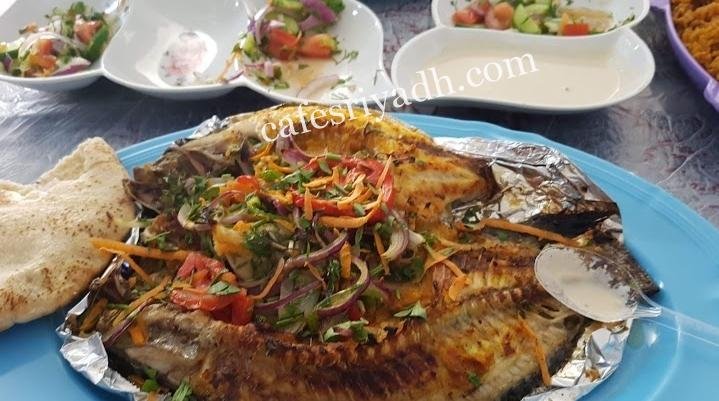 افخم مطاعم الخرج للعشاء