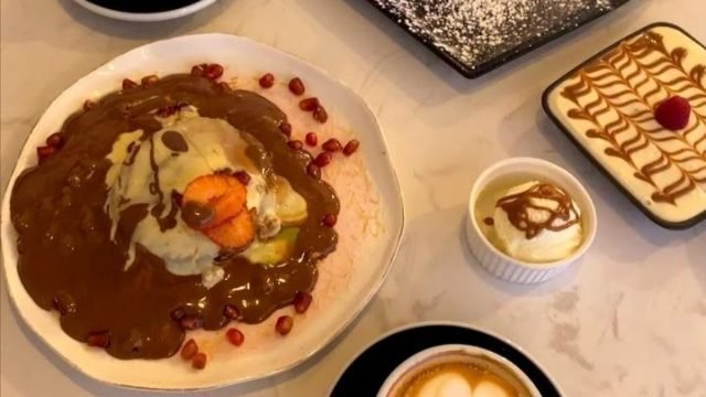 كافيه بريز في الخرج (الأسعار+ المنيو+ الموقع)