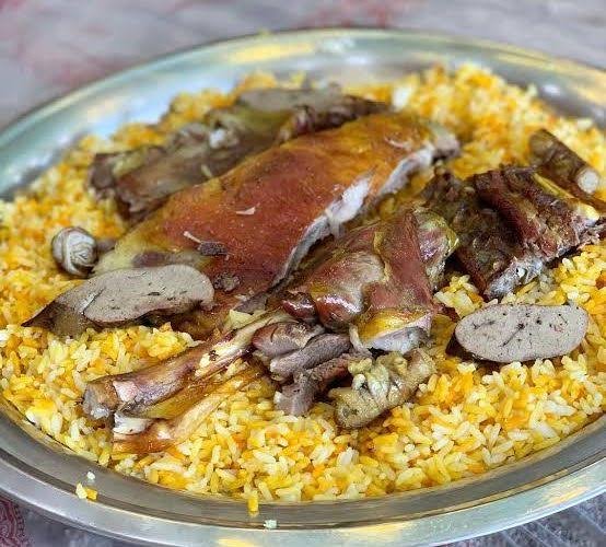مطعم العريق في الرياض