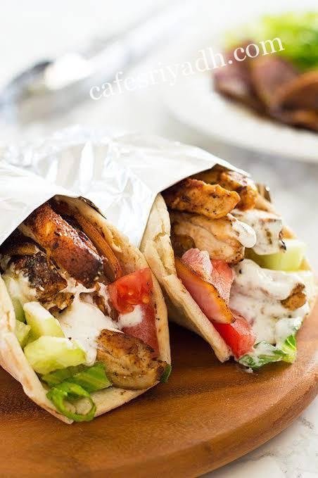 مطعم شيش شاورما الخرج (الأسعار + المنيو + الموقع )