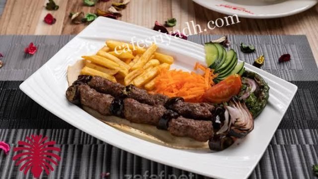مطعم مرسى النخلة الخرج (الأسعار+ المنيو+ الموقع)