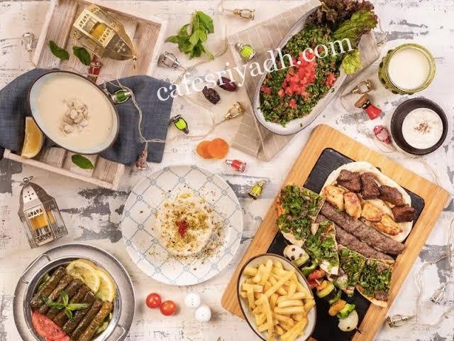 نفوس لاونج بالرياض (الأسعار+ المنيو+ الموقع)