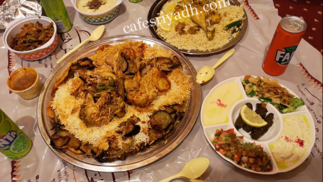 مطعم البراري الخرج (الأسعار+ المنيو+ الموقع)