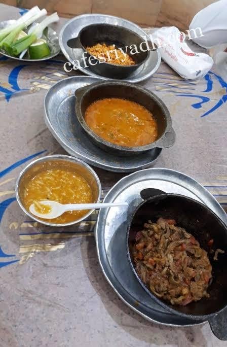 مطعم يمني الخرج