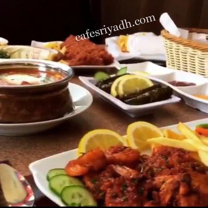 مطعم النافورة الخرج (الأسعار+ المنيو+ الموقع)
