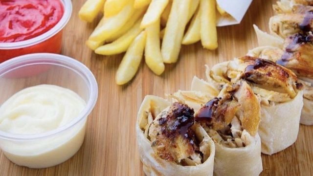 مطعم شاورما جروڤ الرياض (الأسعار+ المنيو+ الموقع)