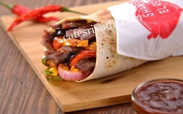 مطعم شاورما كريم الخرج (الأسعار + المنيو + الموقع )