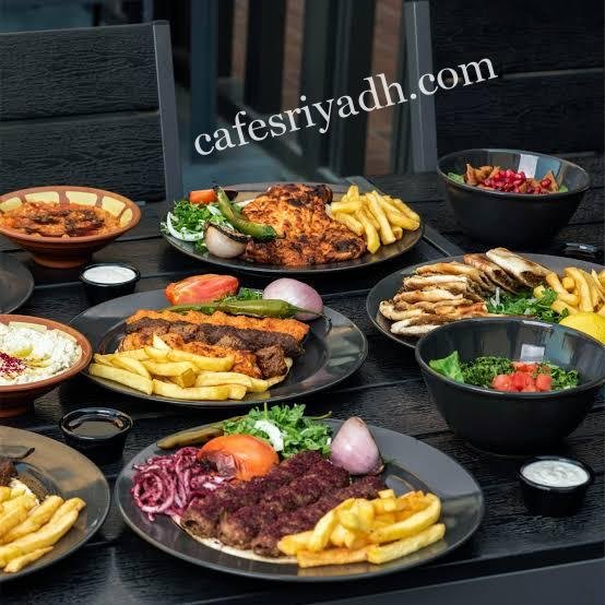 مطاعم الرياض
