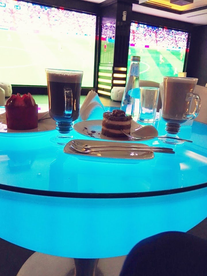 كافيه إكس آي لاونج 