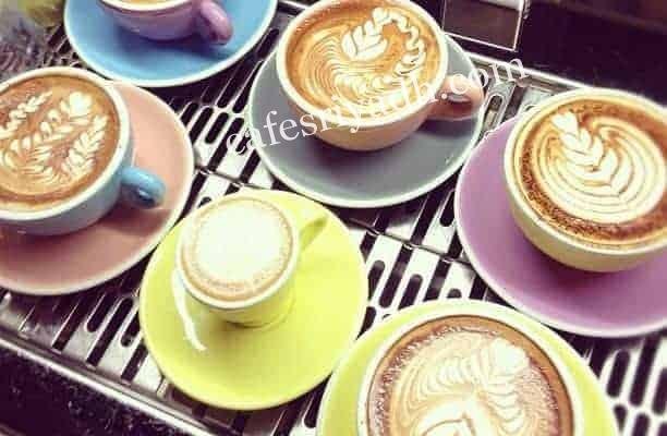 كافيه سر القهوة بالرياض (الأسعار+ المنيو+ الموقع)