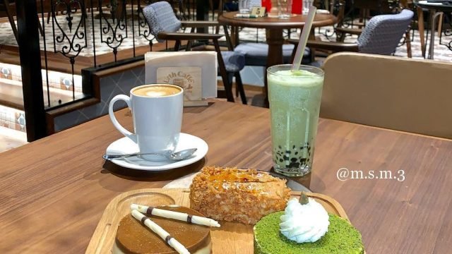 افضل كافيهات حي السفارات الرياض ( الأسعار + المنيو + الموقع )