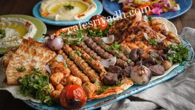 مشويات الكباب البغدادي الخرج (الأسعار+ المنيو+ الموقع)