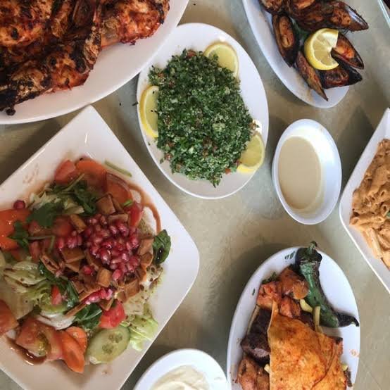 مطاعم الرياض