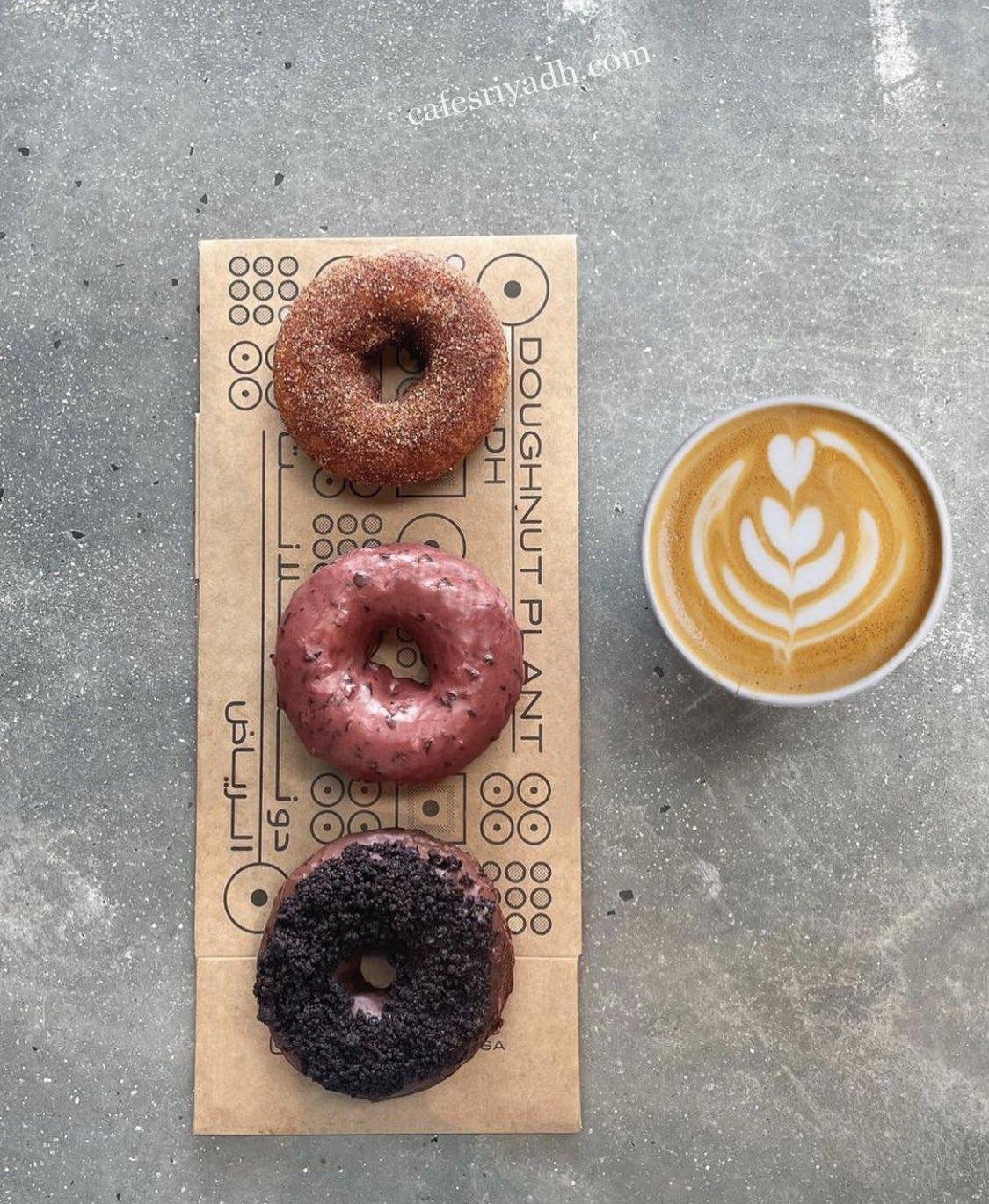 مطعم دونت بلانت Doughnut Plant (الأسعار+ المنيو+ الموقع)