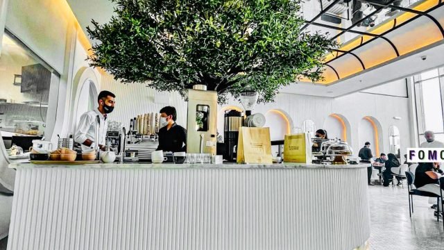 مطعم تشابتر CHAPTER بالرياض  (الأسعار+ المنيو+ الموقع)