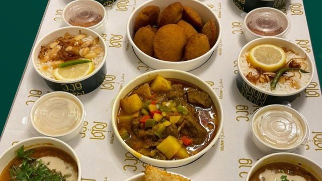 مطعم ورد تميم Ward Tamim بالرياض (الاسعار+ المنيو+ الموقع)