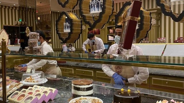 حلويات ليلو بالرياض (الأسعار+ المنيو+ الموقع)