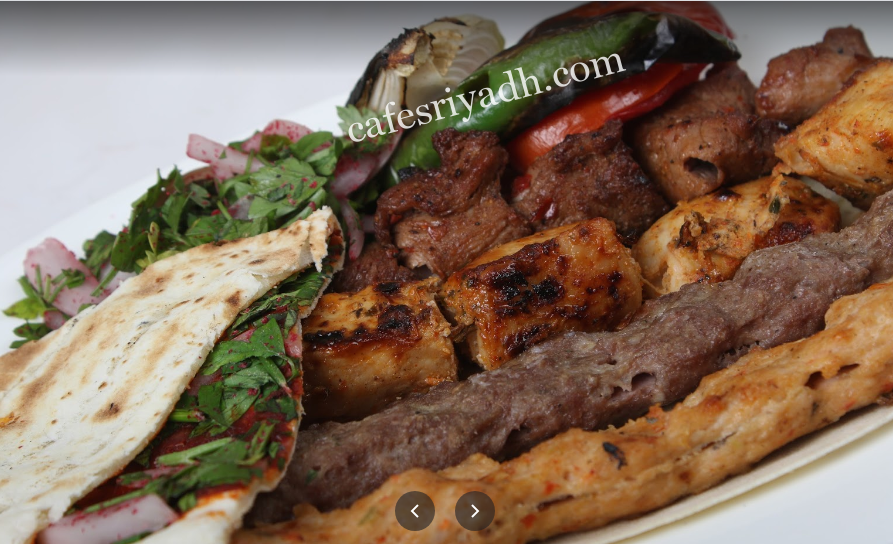 افضل مطاعم حي السفارات الرياض ( الأسعار + المنيو + الموقع )