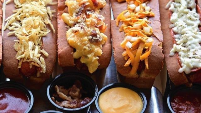 مطعم مستد بالرياض (الأسعار+ المنيو+ الموقع)