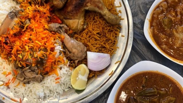 مطعم كبسة وزيادة بالرياض (الأسعار+ المنيو+ الموقع)