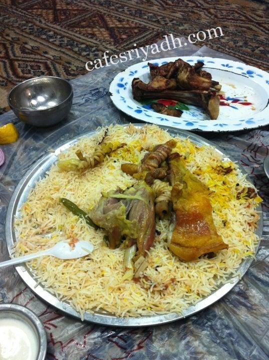 مطبخ الجابري بالرياض (الأسعار+ المنيو+ الموقع)