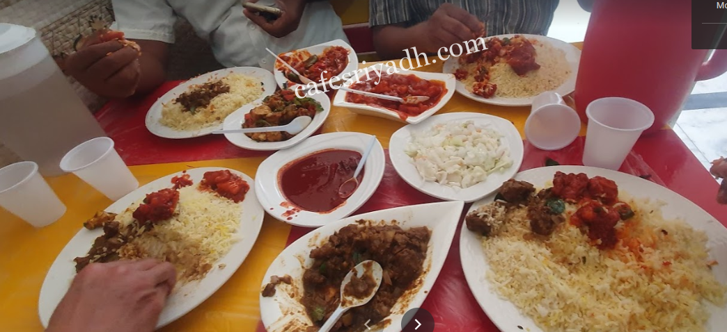 مطعم سعود الدوادمي (الأسعار+ المنيو+ الموقع)