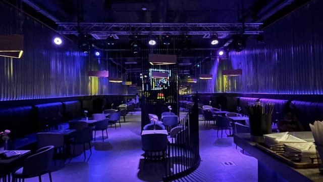 مقهى On Air Bar بالرياض (الأسعار+ المنيو+ الموقع)