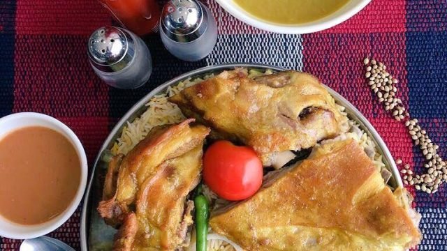 مطعم مندي باشا بالرياض (الأسعار+ المنيو+ الموقع)