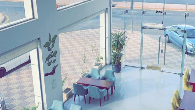 كافيه بوربون للقهوة المختصة (الأسعار+ المنيو+ الموقع)