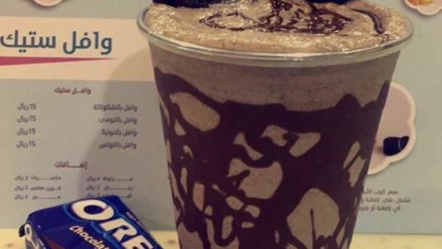 النكهات المثلجة ايسكريم على الصاج (الأسعار+ المنيو+ الموقع)
