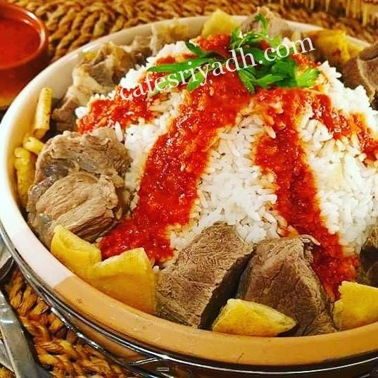 مطعم الفرسان الدوادمي (الأسعار+ المنيو+ الموقع)
