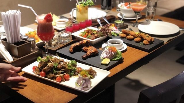 مطعم ذيلوا شيلي بالرياض (الأسعار+ المنيو+ الموقع)