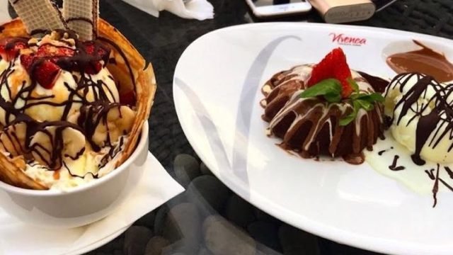 مطعم فيفينيا لاونج  بالرياض (الأسعار+ المنيو+ الموقع)