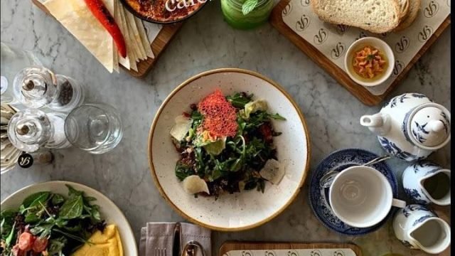 مطعم ريشو لندن بالرياض (الأسعار+ المنيو+ الموقع)