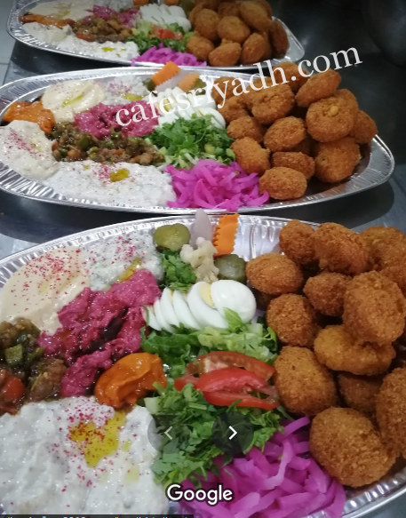 مطعم فلافل رتيل الشام بالدوادمي