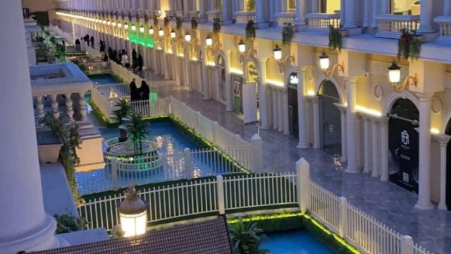 كافيه اولد تاون Old Town بالرياض (الأسعار+ المنيو+ الموفع)