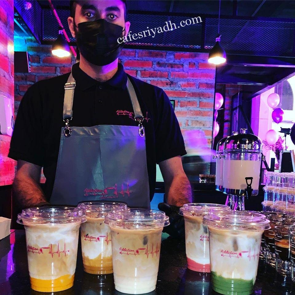 اديكشن كافيه  بالرياض (الأسعار+ المنيو+ الموقع)