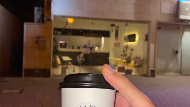 قهوة سماندا بالرياض (الأسعار+ المنيو+ الموقع)