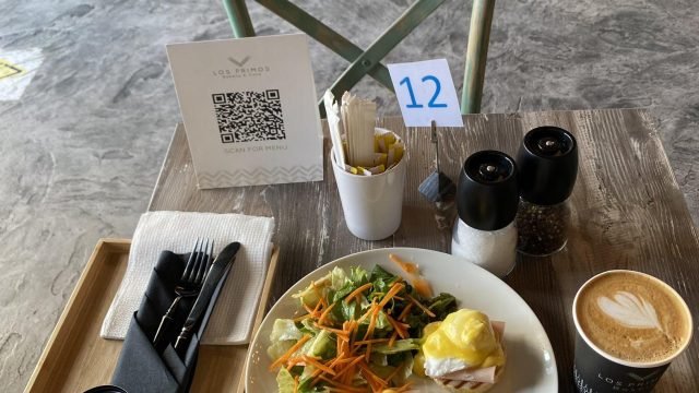 لوس بريموس بيكري وكافيه (الأسعار+ المنيو+ الموقع)