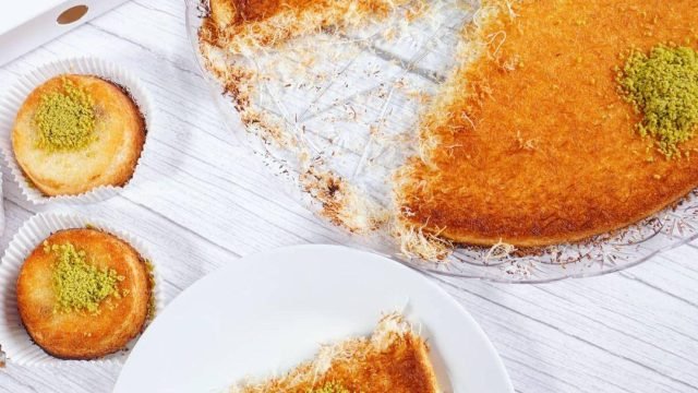 كنافة ستيشن Konafa Station بالرياض (الأسعار+ المنيو+ الموقع)