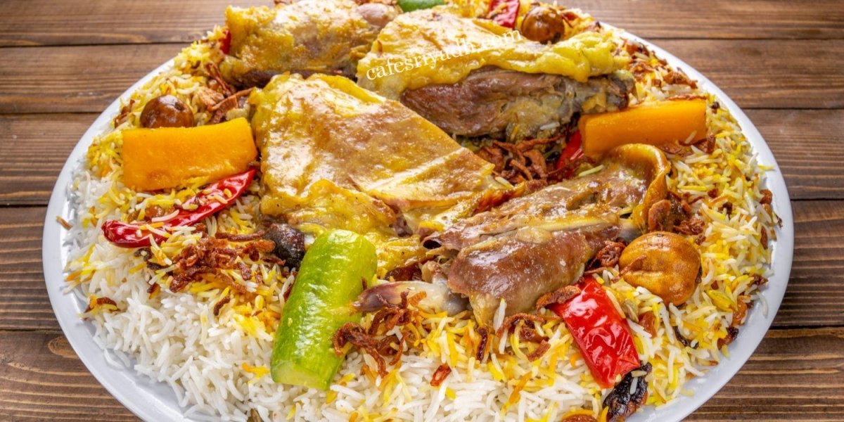 مطعم عالم المندي بالرياض (الأسعار+ المنيو+ الموقع)