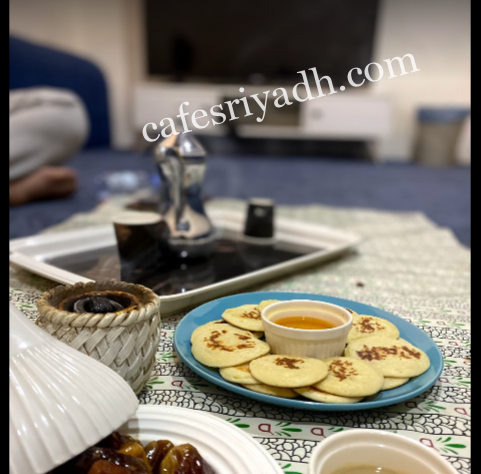 مقهى ديوانية مزاج القهوة بالرياض