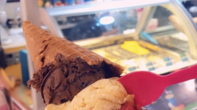 نيوزيلاند ناتشرل ايسكريم بالرياض (الأسعار+ المنيو+ الموقع)